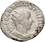 Gordiano III (238-244) Antoniniano ... 