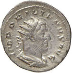 Filippo I (244-249) Antoniniano - C. 98; RIC ... 