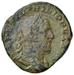Filippo I (244-249) Sesterzio - C. 51 (AE g. ... 