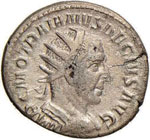 Traiano Decio (249-251) Antoniniano - C. ... 