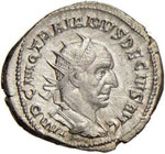 Traiano Decio (249-251) Antoniniano - C. 2; ... 