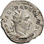 Traiano Decio (249-251) Antoniniano - C. 44; ... 
