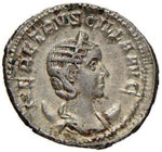 Erennia Etruscilla (moglie di Traiano Decio) ... 