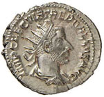 Treboniano Gallo (251-253) Antoniniano - C. ... 
