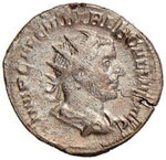 Treboniano Gallo (251-253) Antoniniano - C. ... 
