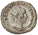 Volusiano (251-253) Antoniniano - C. 88; RIC ... 