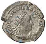 Valeriano I (253-260) Antoniniano (AG g. ... 