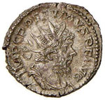 Postumo (259-278) Antoniniano (MI g. 3,59)