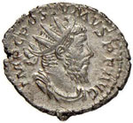 Postumo (259-278) Antoniniano - C. 199 (AG ... 