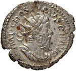 Postumo (259-278) Antoniniano - C. 273 (MI ... 