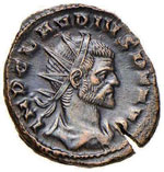 Claudio II (268-270) Antoniniano (MI g. ... 