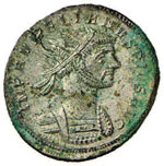 Aureliano (270-275) Antoniniano (MI g. 3,75) ... 