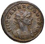 Aureliano (270-275) Antoniniano (Ticinum) - ... 