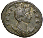 Severina (moglie di Aureliano) Antoniniano - ... 