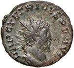 Tetrico I (270-273) Antoniniano - C. 152 (MI ... 