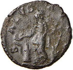 Tetrico I (270-273) Antoniniano - ... 