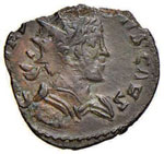 Tetrico I (270-273) Antoniniano - C. 207 (MI ... 