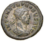 Probo (276-282) Antoniniano (MI g. 4,21)