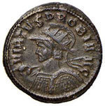 Probo (276-282) Antoniniano - C. 126 (MI g. ... 