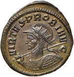Probo (276-282) Antoniniano - C. 358; RIC ... 