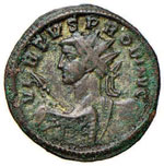 Probo (276-282) Antoniniano (Ticinum) - RIC ... 