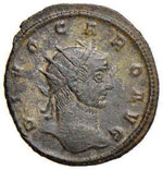 Caro (282-283) Antoniniano (MI g. 3,36)