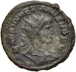 Numeriano (283-284) Antoniniano (Ticinum) - ... 
