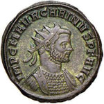 Carino (283-285) Antoniniano (Siscia) - C. ... 