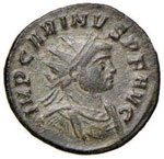 Carino (283-285) Antoniniano (Ticinum) - C. ... 