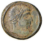 Costantino I (306-337) Follis (Antiochia) - ... 