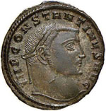 Costantino I (306-337) Follis (Siscia) - C. ... 