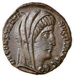 Costantino I (306-337) AE 15 (Antiochia) - ... 