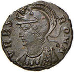 Anonime - Roma (334-336) AE 4 (Aquileia) - ... 