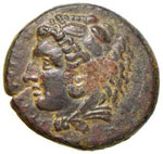 SICILIA - Siracusa - Pirro (278-276 a.C.) AE ... 