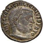 Licinio I (308-324) Follis (Nicomedia) - RIC ... 