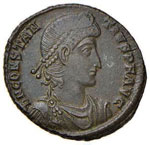 Costanzo II (337-361) Follis (Antiochia) - ... 
