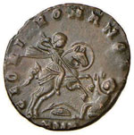 Magnenzio (350-353) AE 2 - C. 20 ... 