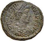 Graziano (367-383) AE 4 (AE g. 1,46)