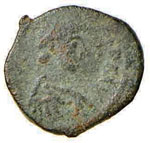 Teodosio II (402-450) AE 4 - RIC 445 (AE g. ... 