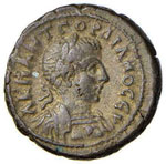 Gordiano III (238-244) AE 23 (AE g. 11,73)