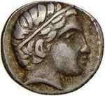 Filippo II (247-249) Quinto di tetradramma ... 