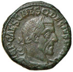 Traiano Decio (249-251) AE 27 (AE g. 14,93)