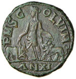 Traiano Decio (249-251) AE 27 (AE ... 