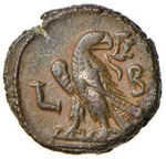 Claudio II (268-270) Tetradracma ... 