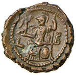 Numeriano (283-284) Tetradracma ... 