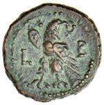 Diocleziano (284-305) Tetradracma ... 
