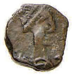 Anastasio I (491-518) Nummo - Sear 13 (AE g. ... 