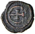 Giustiniano I (527-565) Follis (AE ... 