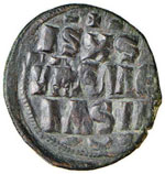 Romano III (1028-1034) Follis ... 