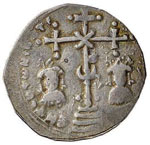 Michele VII (1071-1078) Miliarense - Sear ... 